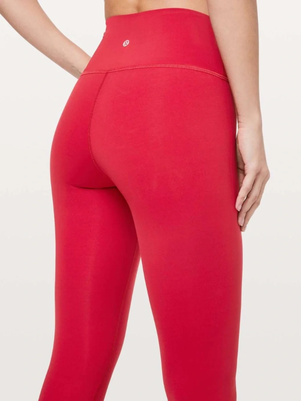 NWT Lululemon Wunder Under High-Rise 7/8 Tight *Full-On Luxtreme 25